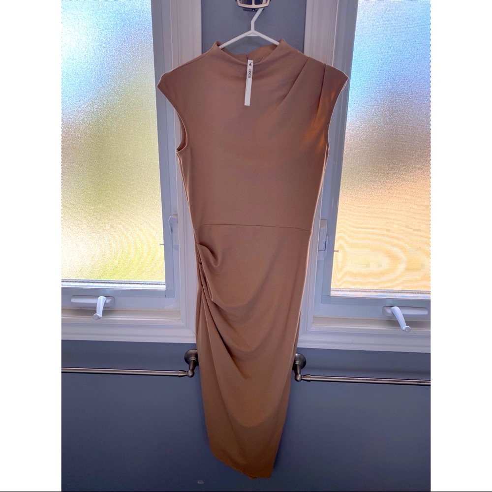 Longline Dress